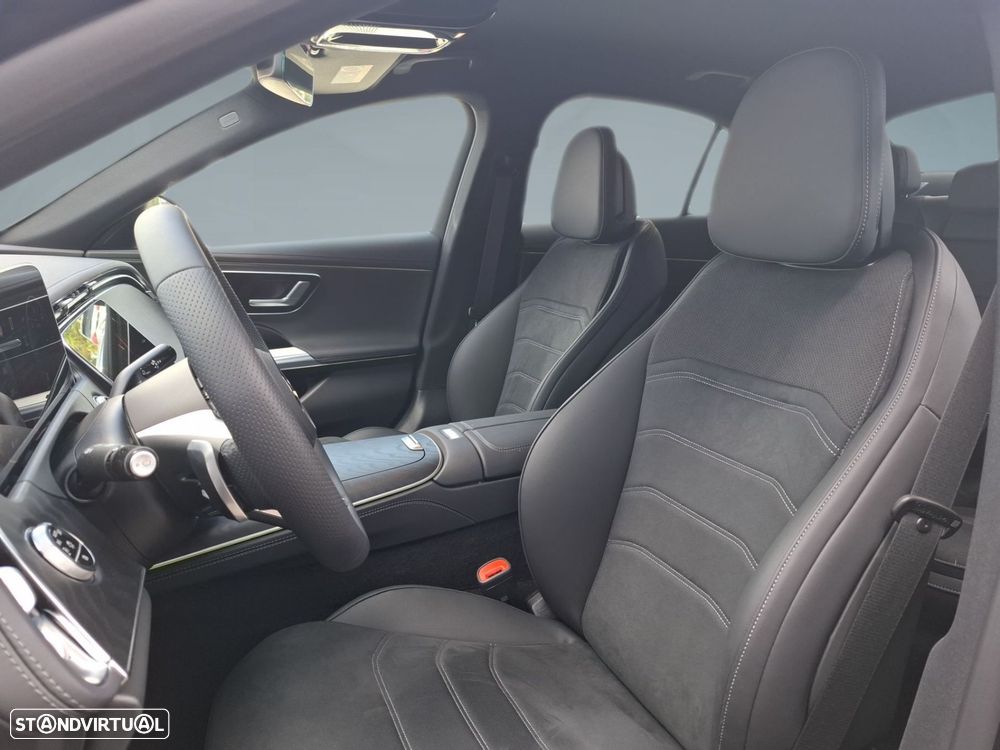 Mercedes-Benz e-220 d - 11