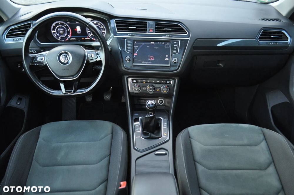 Volkswagen Tiguan 2.0 TDI SCR (BlueMotion Technology) Highline - 11
