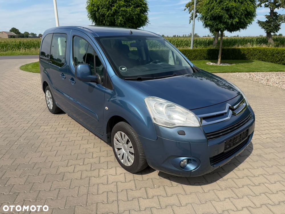 Citroën Berlingo - 9