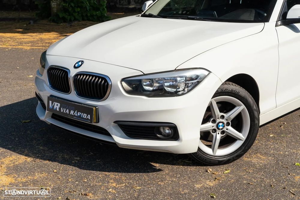 BMW 116 d Advantage - 24