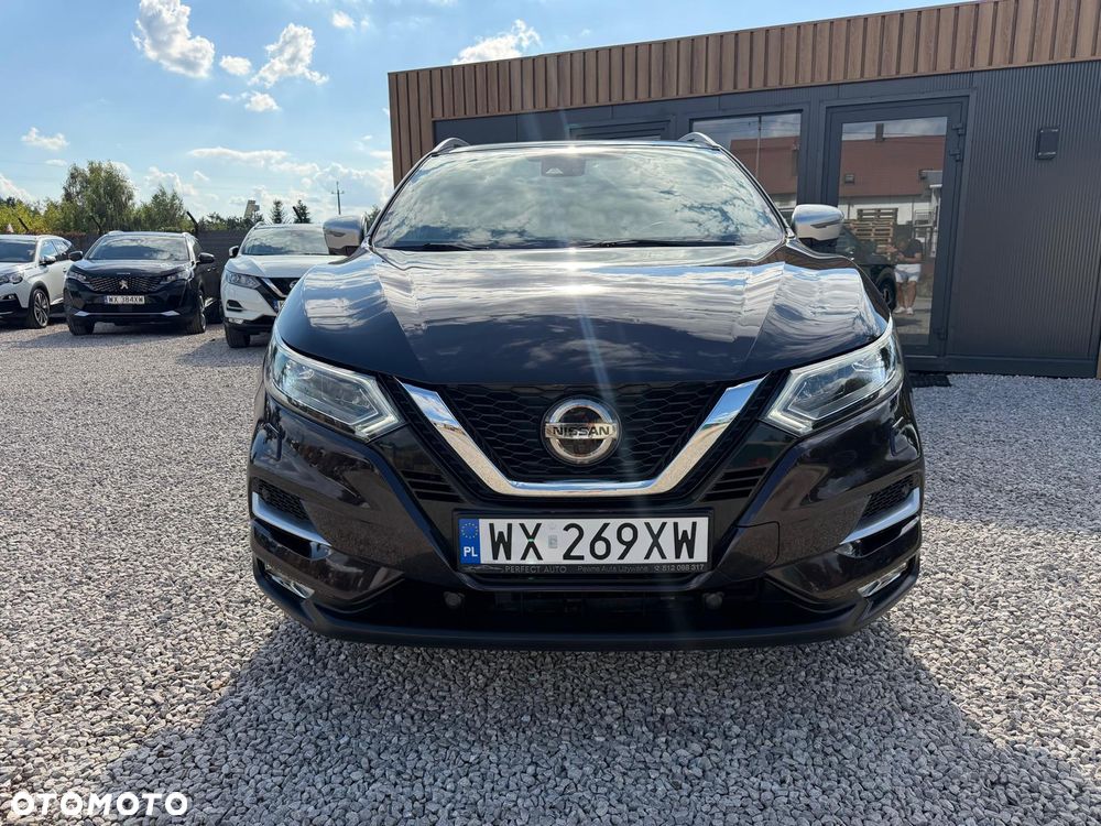 Nissan Qashqai 1.3 DIG-T DCT TEKNA+ - 4