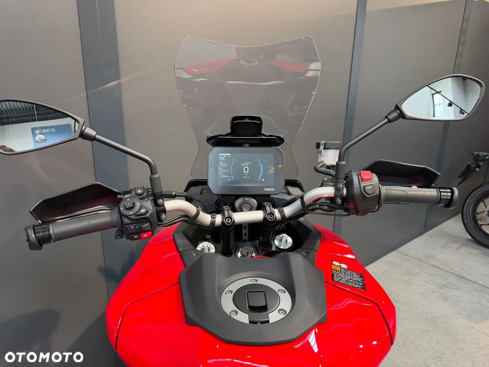 Yamaha Tracer - 13