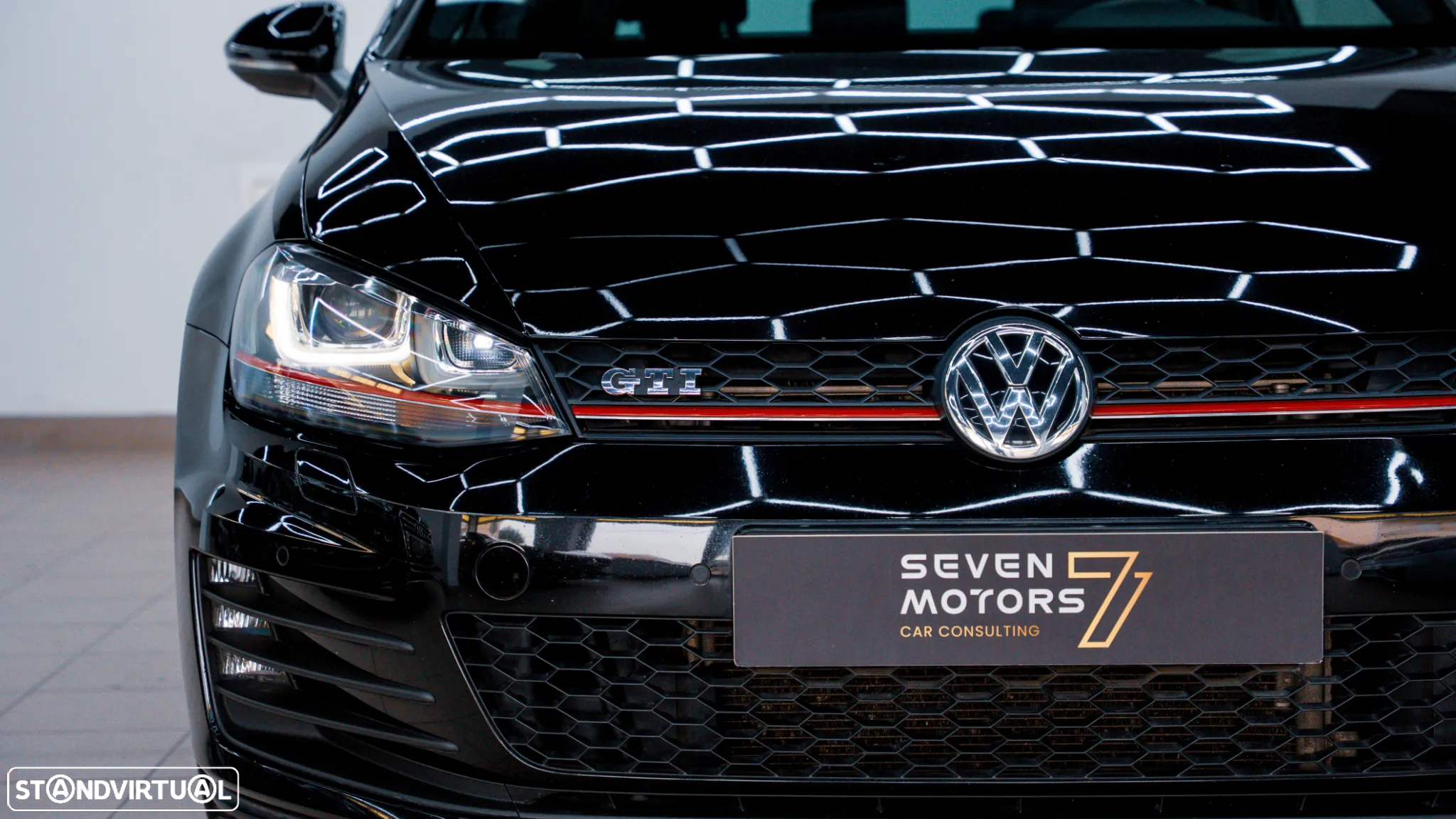 VW Golf 2.0 TSi GTi DSG Performance - 5