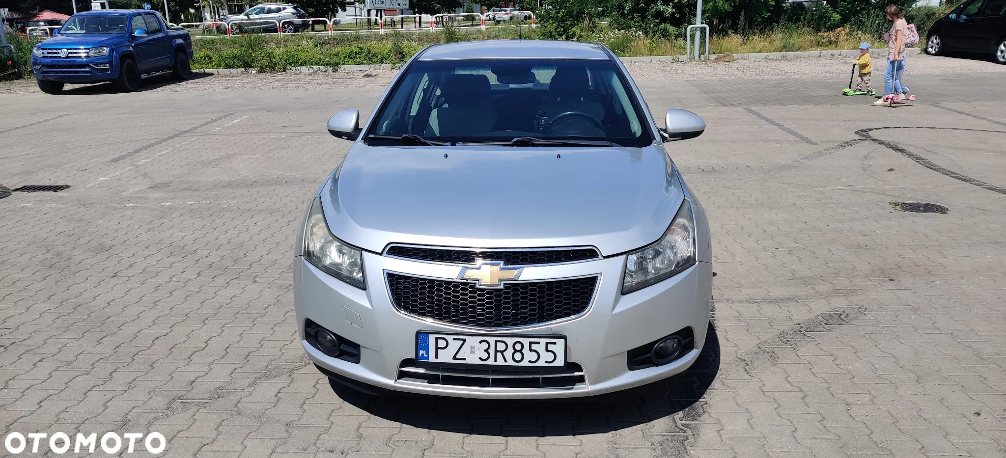 Chevrolet Cruze 2.0 D LT - 8