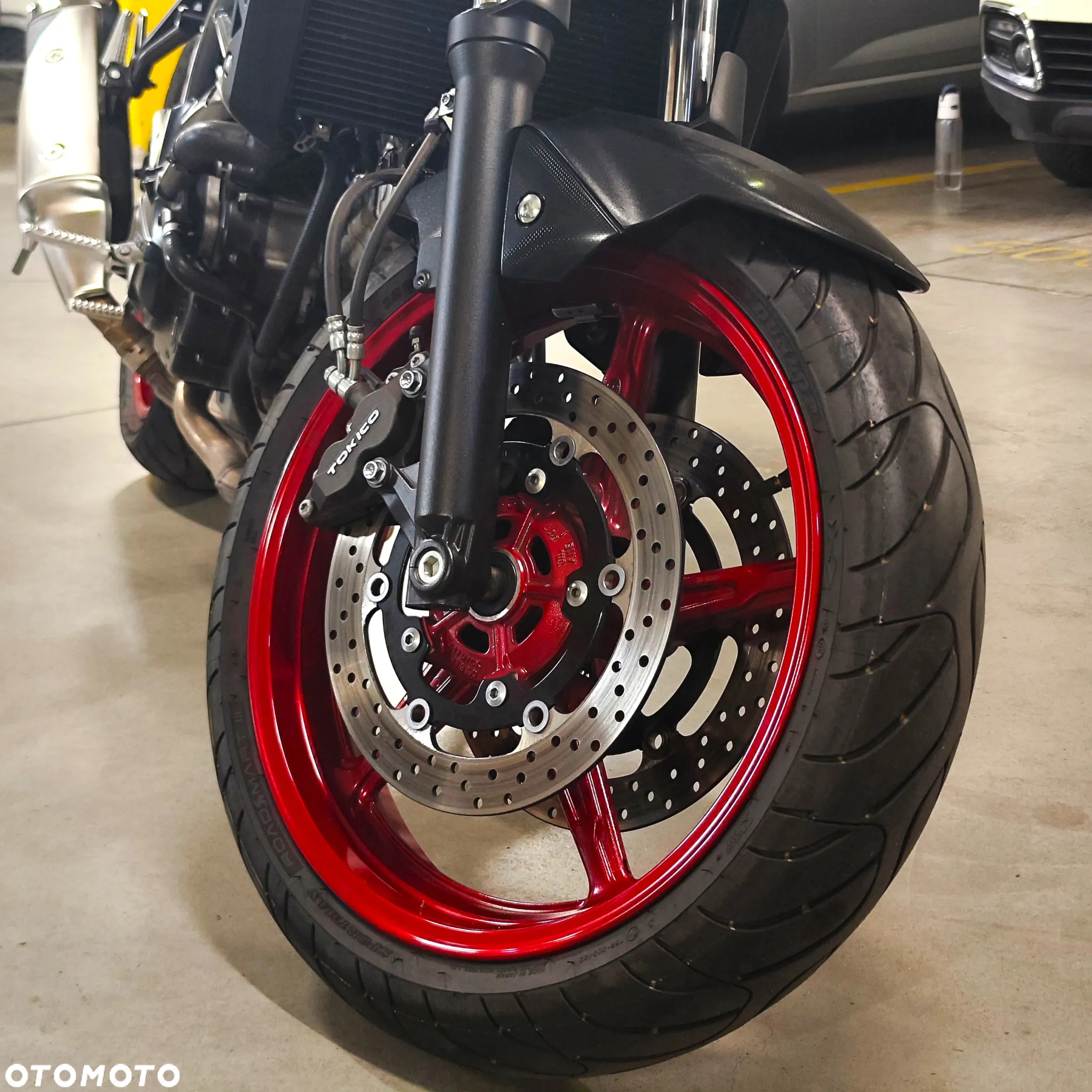Suzuki SV - 6