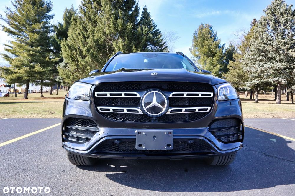Mercedes-Benz GLS 580 4Matic 9G-TRONIC - 9