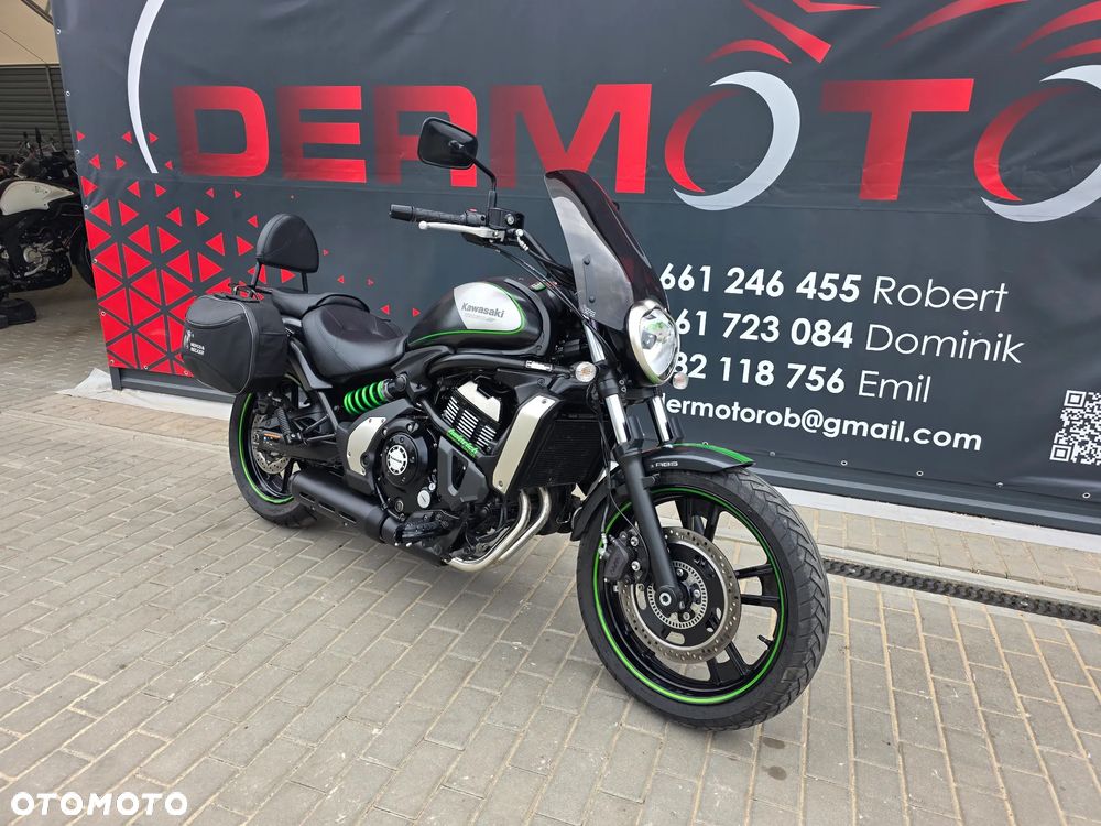 Kawasaki Vulcan - 28