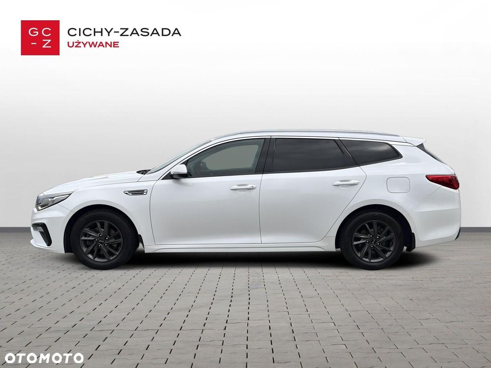 Kia Optima - 3