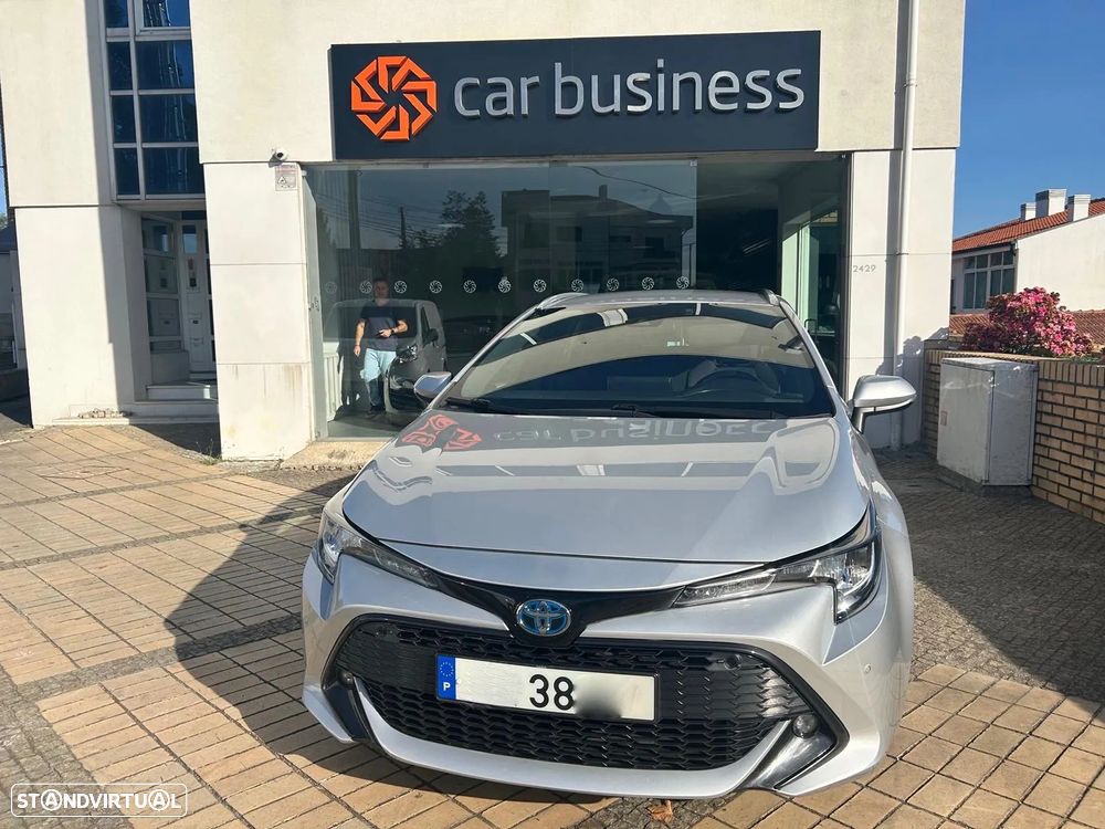 Toyota Corolla Touring Sports 1.8 Hybrid Comfort - 24