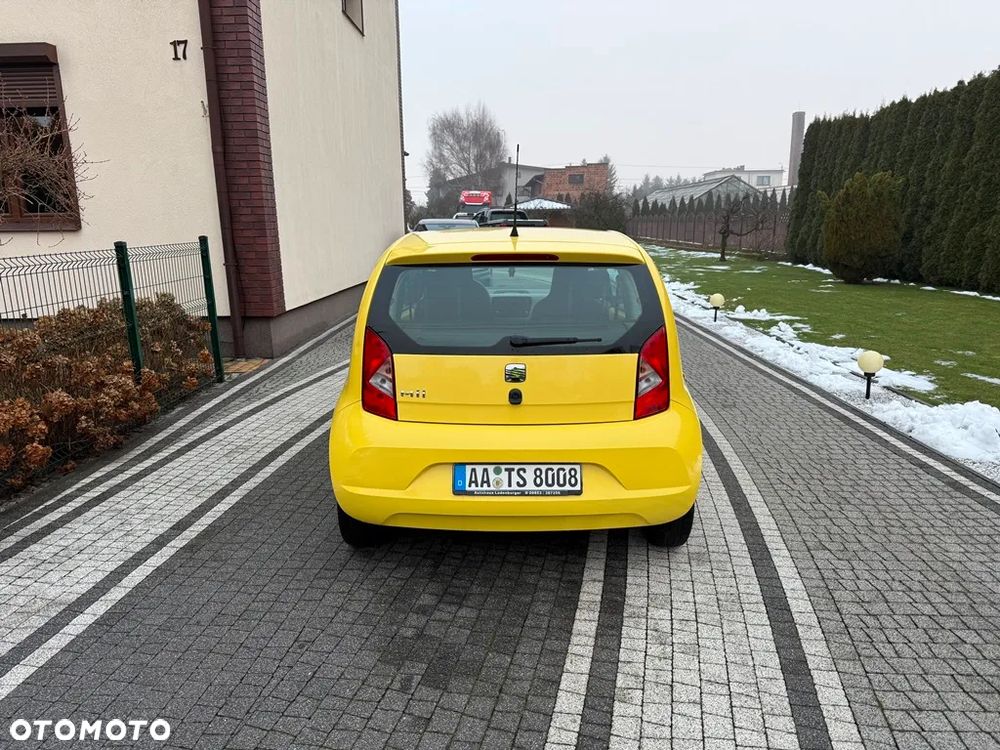 Seat Mii 1.0 Style Salsa - 12