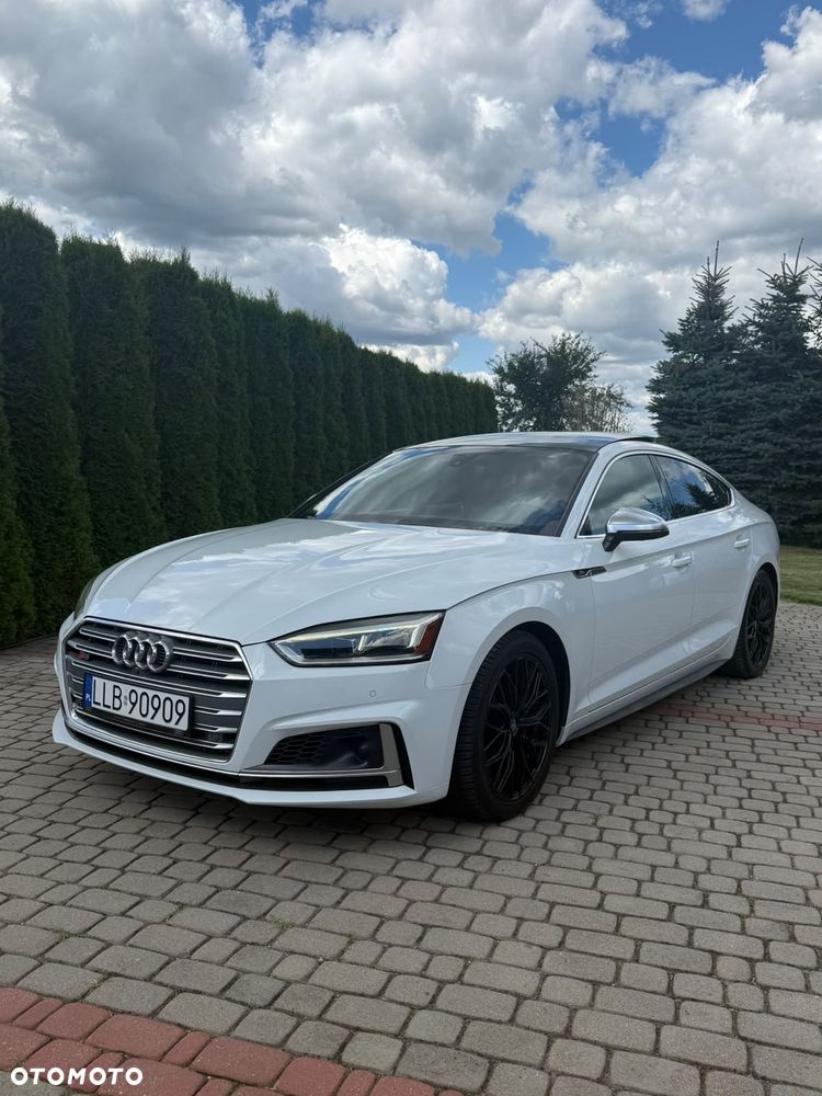 Audi S5 Sportback 3.0 TFSI Quattro Tiptronic - 2
