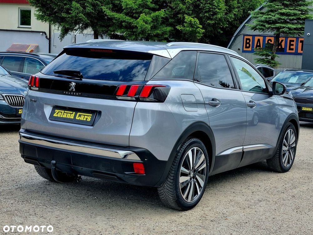 Peugeot 3008 1.5 BlueHDi Allure S&S - 5