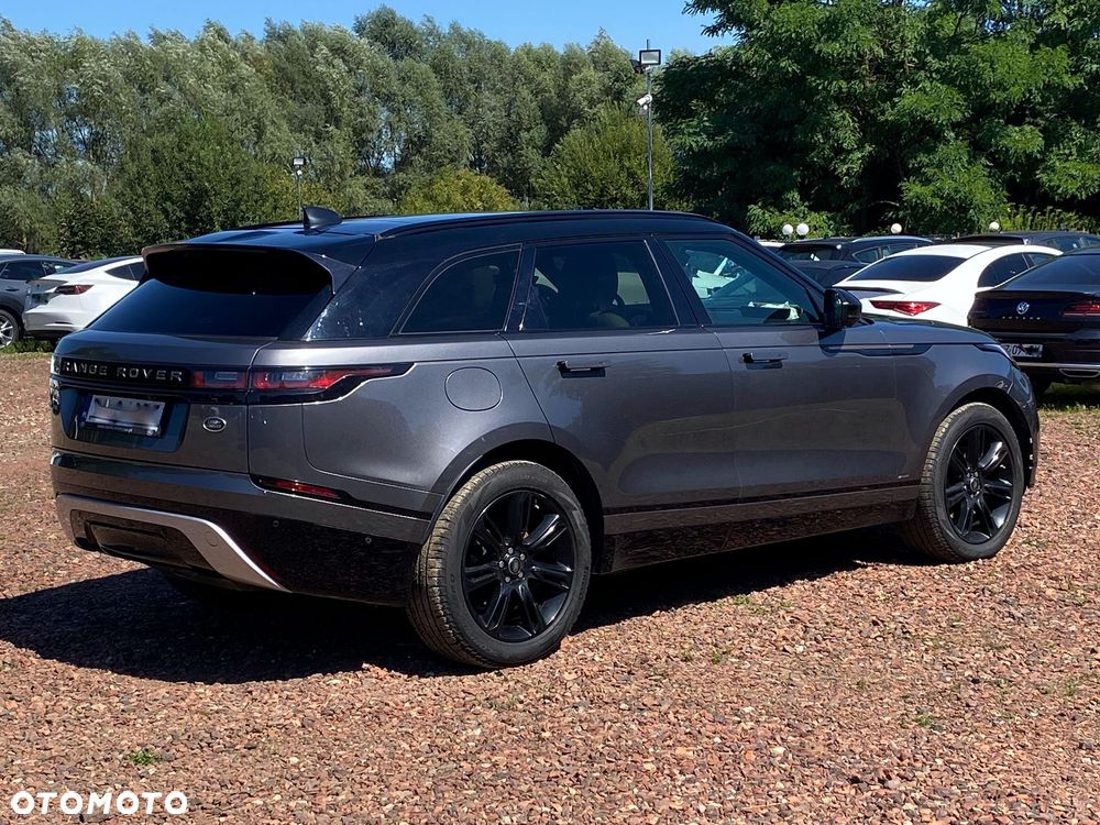 Land Rover Range Rover Velar 2.0 SD4 R-Dynamic SE - 2