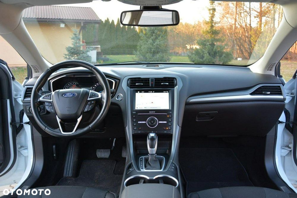 Ford Mondeo SW - 19