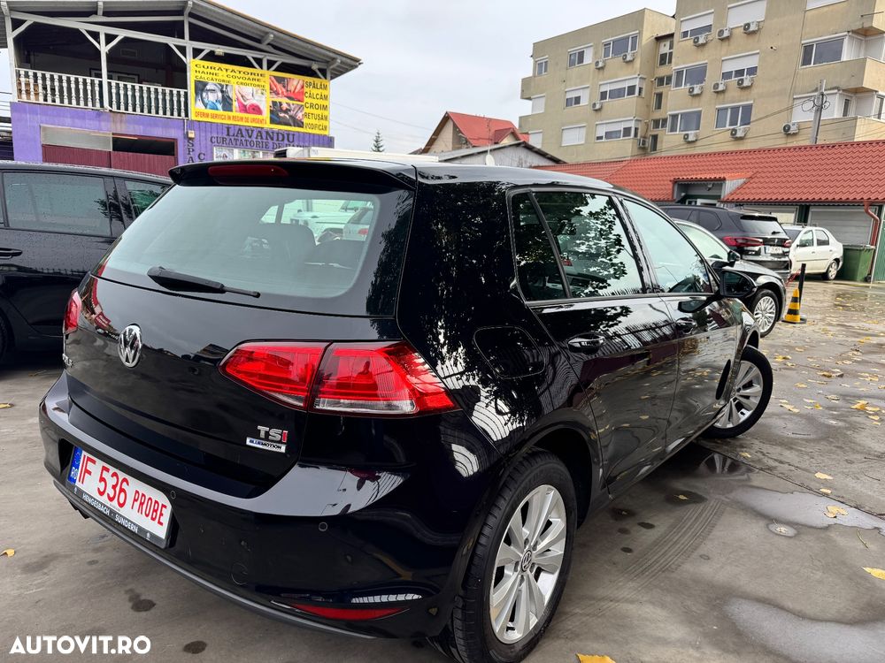 Volkswagen Golf 1.4 TSI BlueMotion Technology Highline - 6