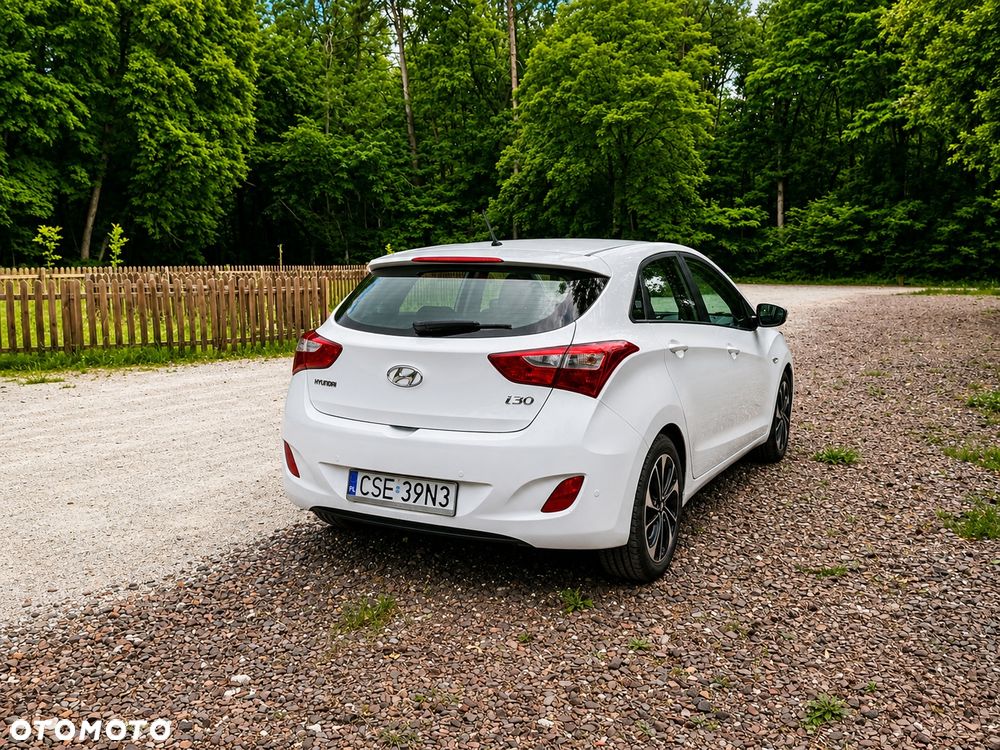 Hyundai i30 1.6 CRDi Classic - 3