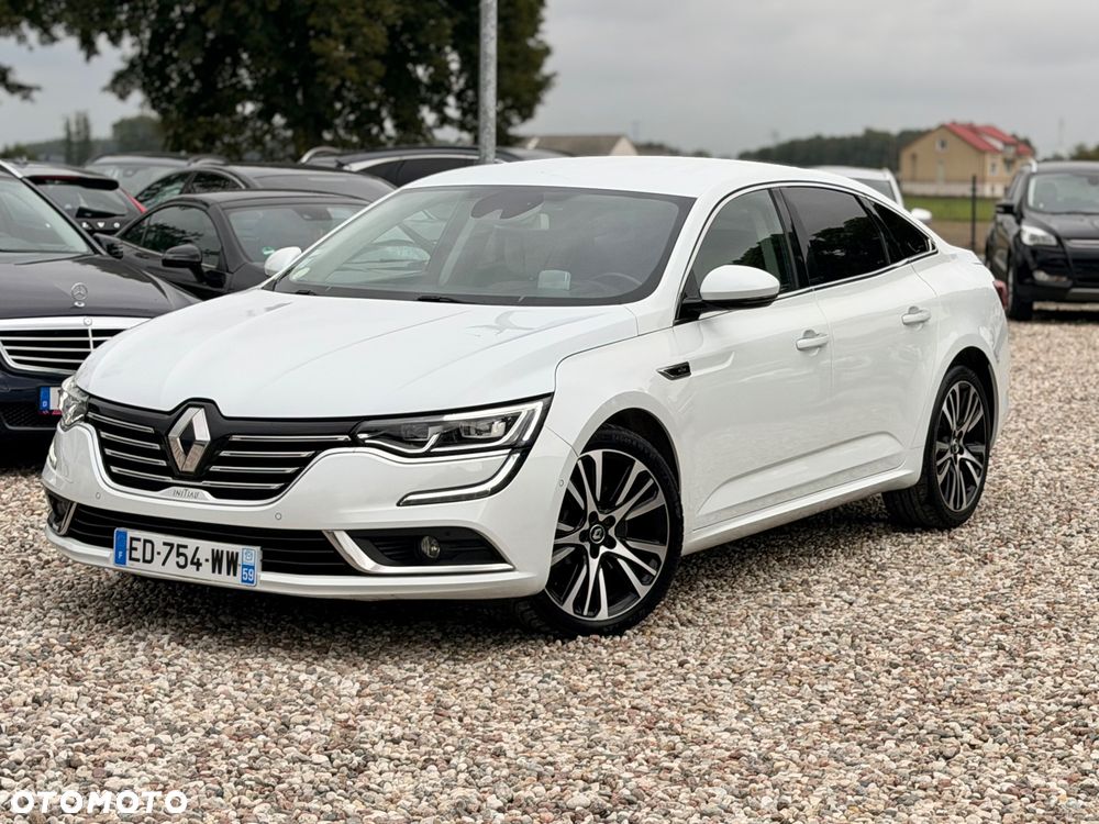 Renault Talisman ENERGY dCi 160 EDC INITIALE PARIS - 16