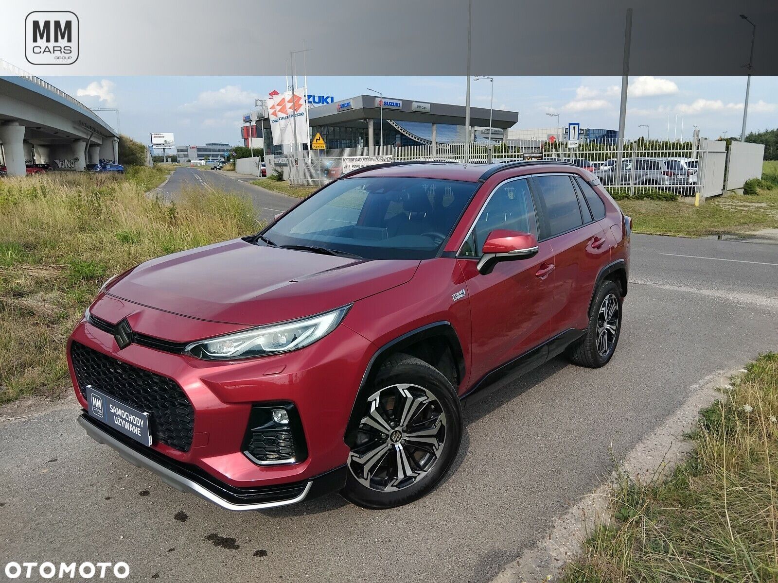 Suzuki Across - 1