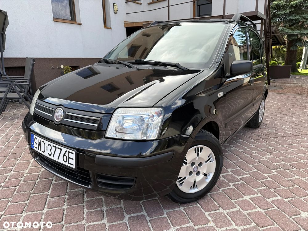 Fiat Panda 1.2 Emotion - 40