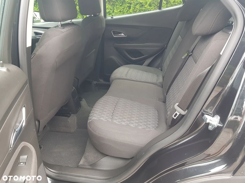 Opel Mokka - 17
