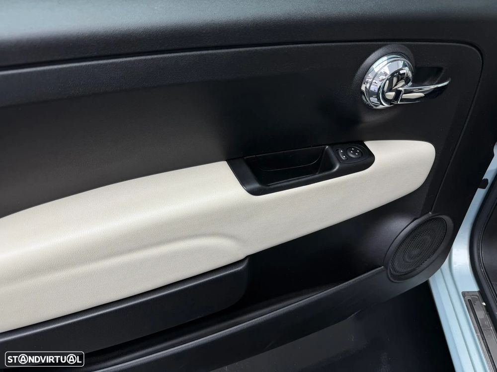 Fiat 500C 1.2 Dolcevita - 8