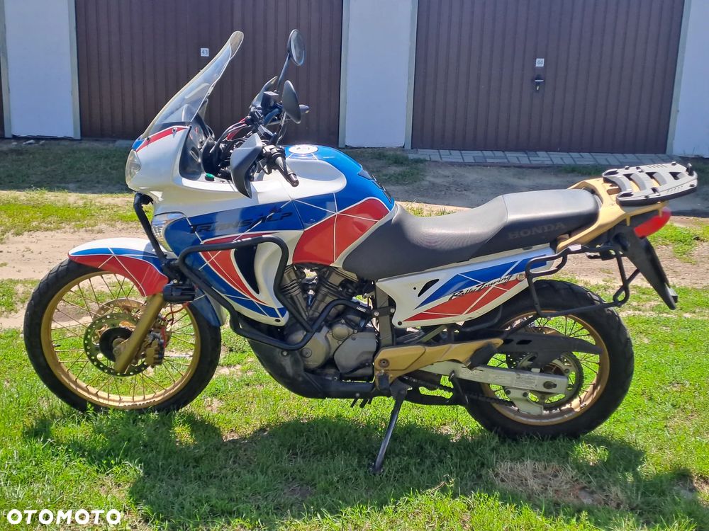 Honda Transalp - 1