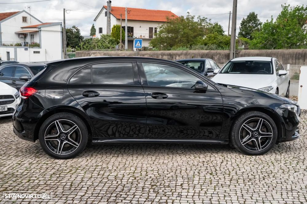 Mercedes-Benz A 250 e 8G-DCT Edition AMG Line - 7