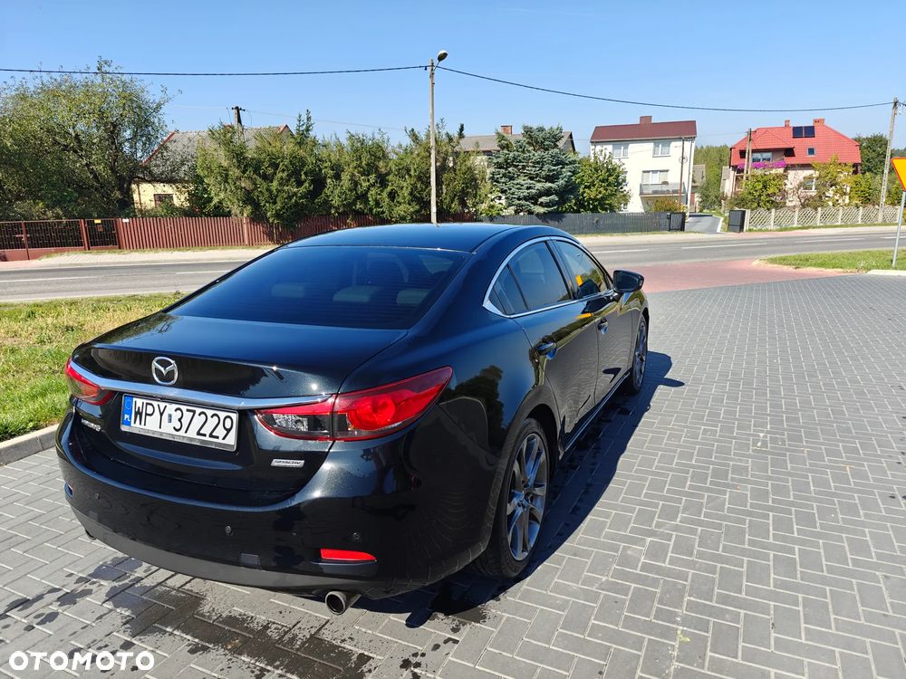 Mazda 6 2.0 Skymotion - 6
