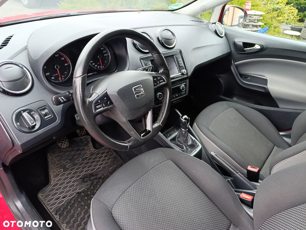 Seat Ibiza 1.2 TSI Style - 9