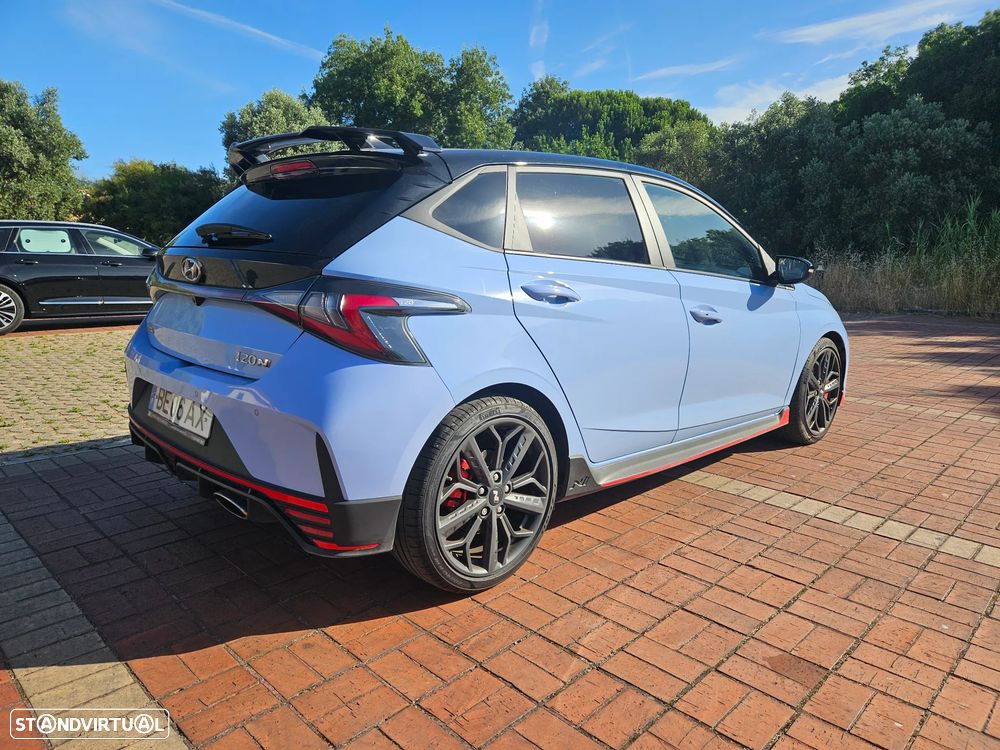 Hyundai i20 N 1.6 T-GDi Performance Pack+TT - 15
