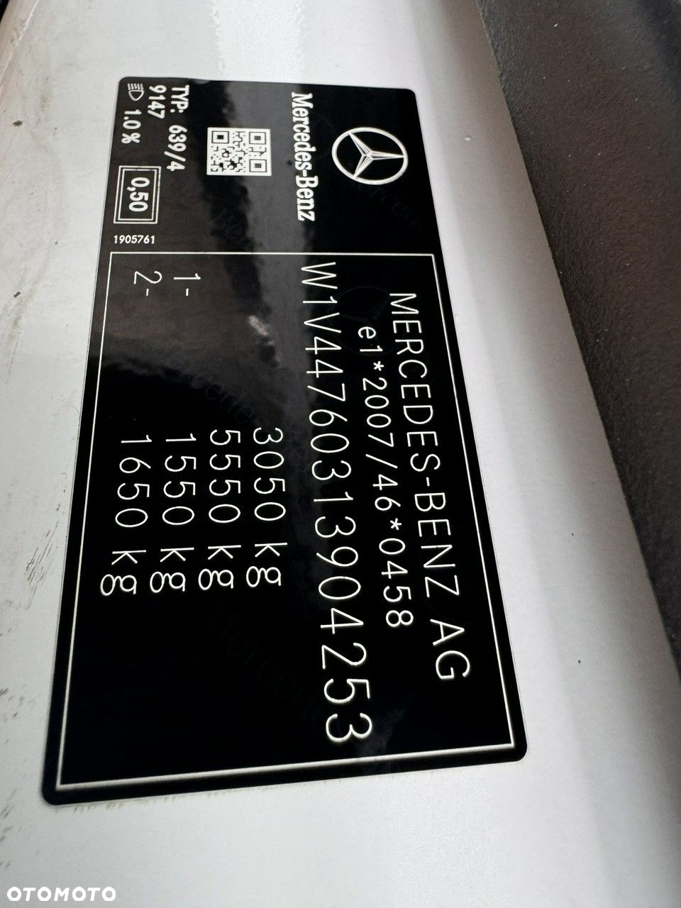 Mercedes-Benz Vito - 33