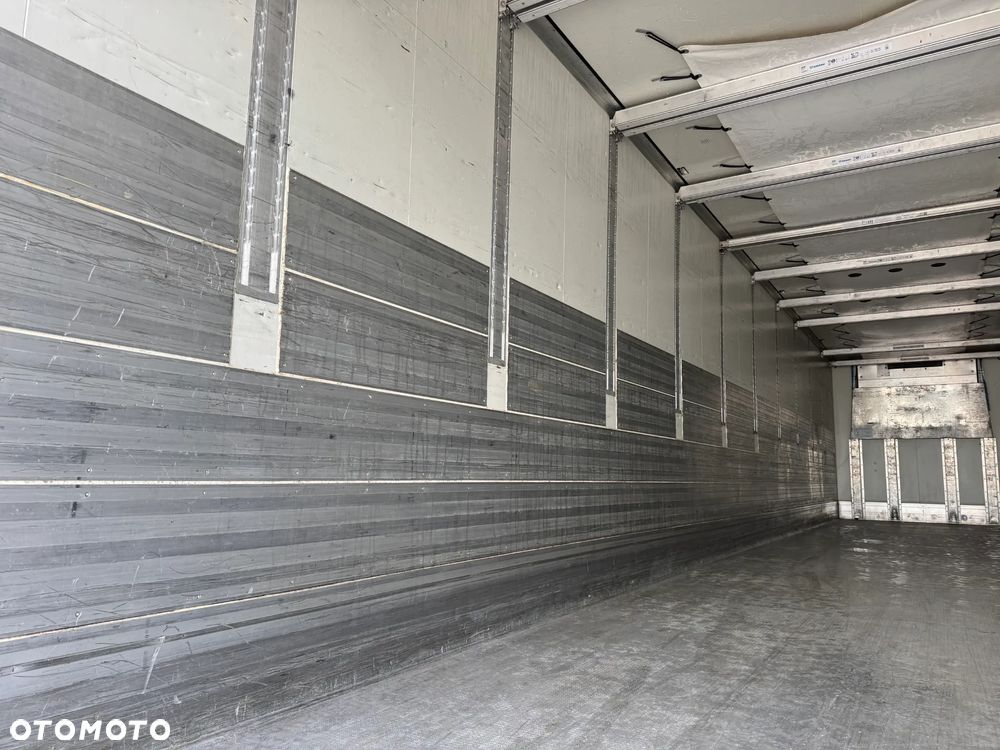 Krone Doppelstock ,Carrier Vector HE19, wys. 2,70m, ŚCIANA 7 cm - 14