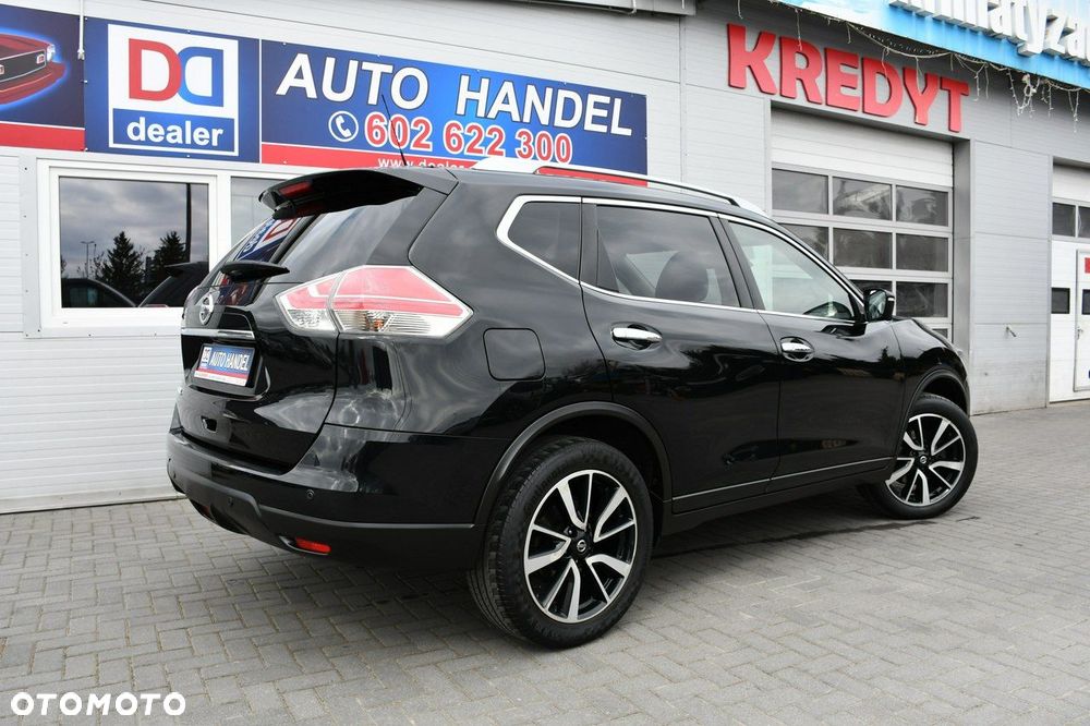 Nissan X-Trail - 21