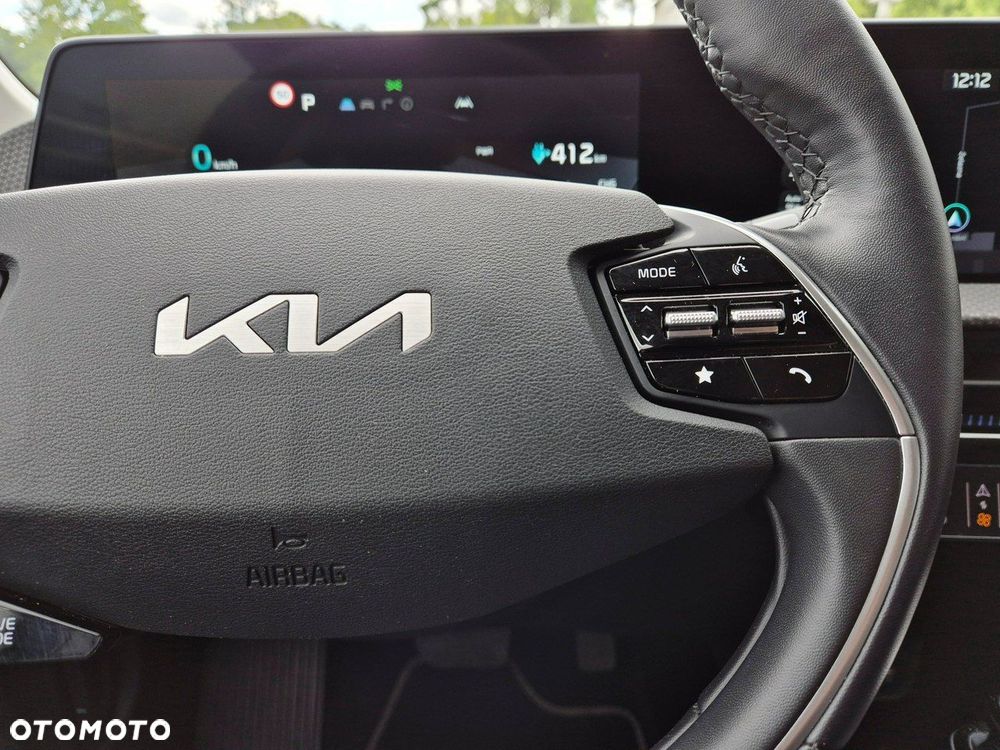 Kia EV6 77.4kWh Plus - 22