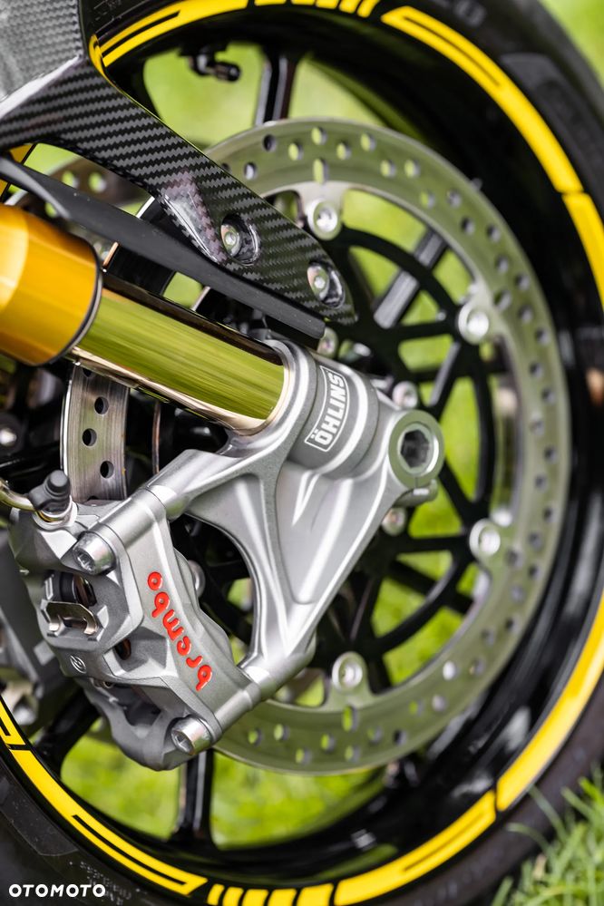 Triumph Speed Triple - 13