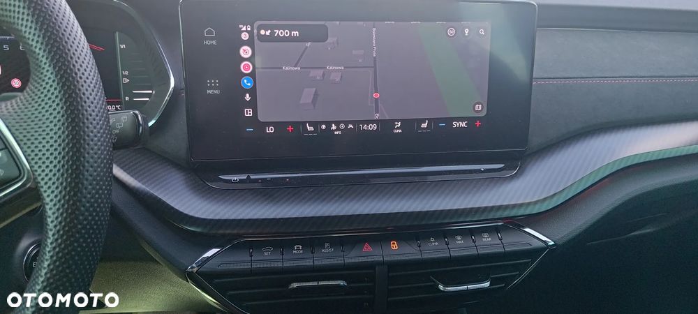 Skoda Octavia 2.0 TSI RS DSG - 26