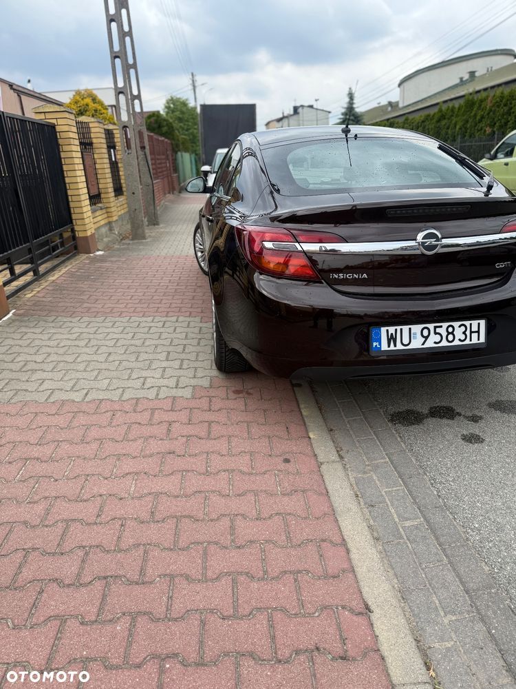 Opel Insignia 2.0 CDTI S&S - 5