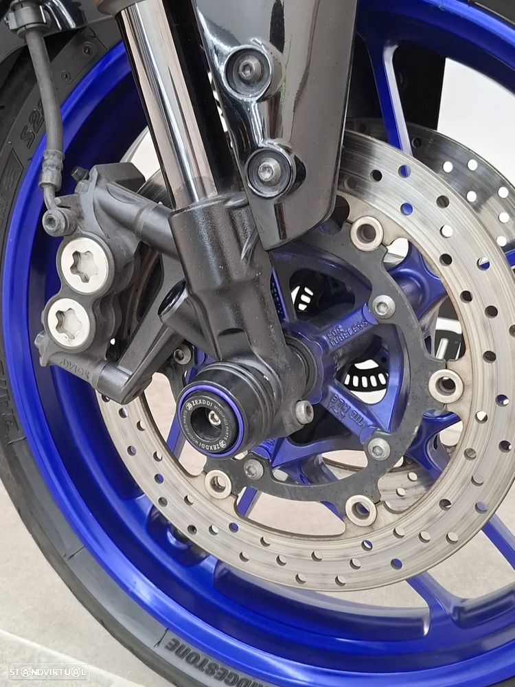 Yamaha MT-09 SP - 19