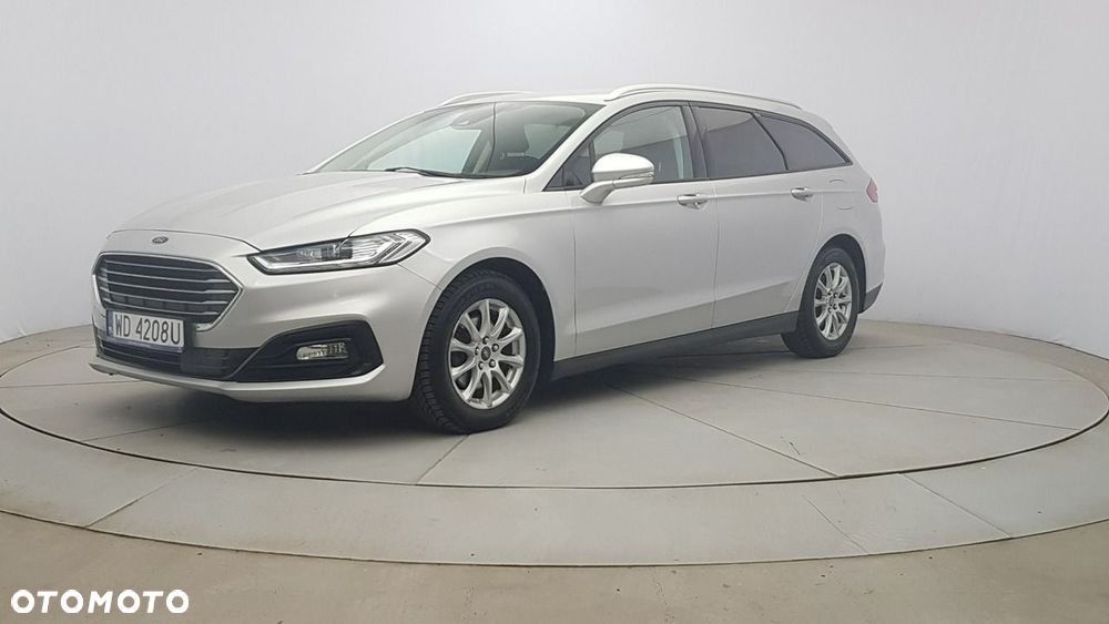 Ford Mondeo - 3