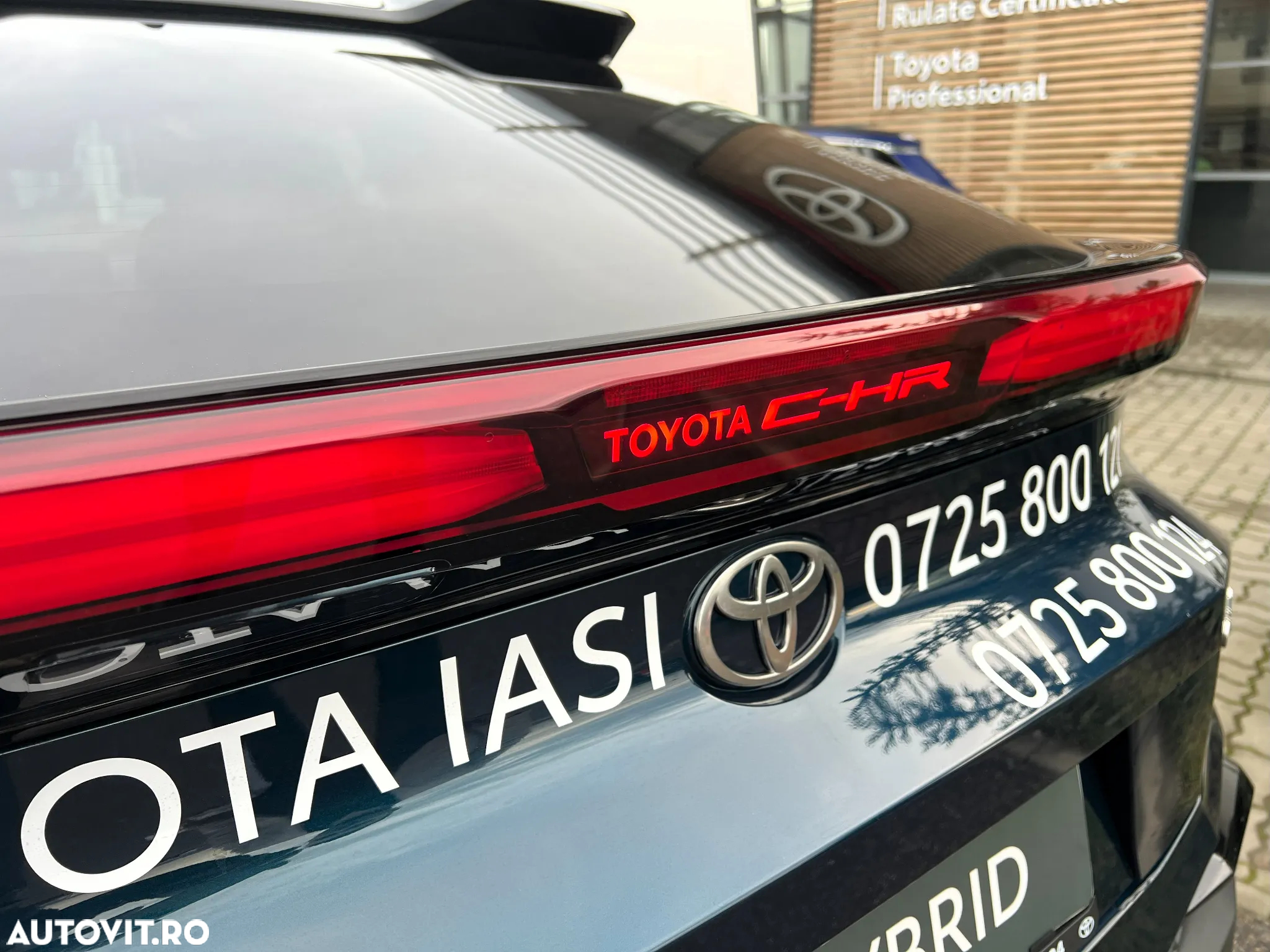 Toyota C-HR - 37
