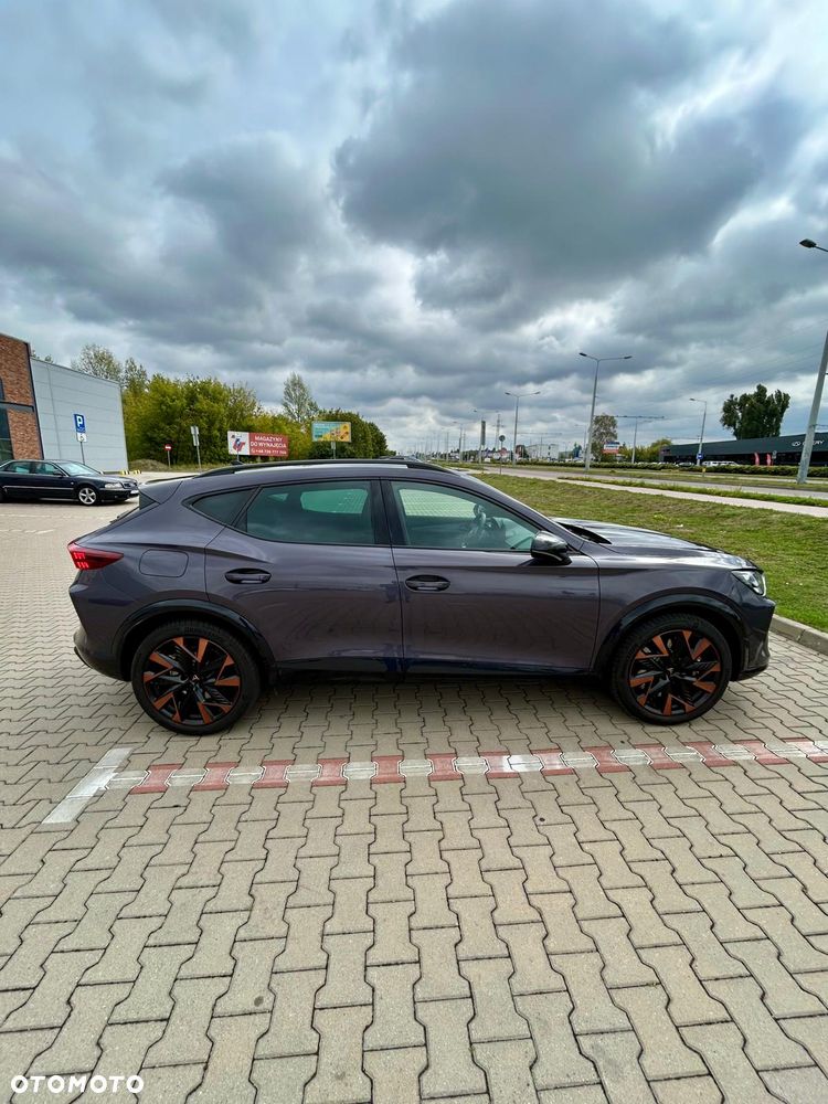 Cupra Formentor 2.0 TSI 4Drive VZ DSG - 2