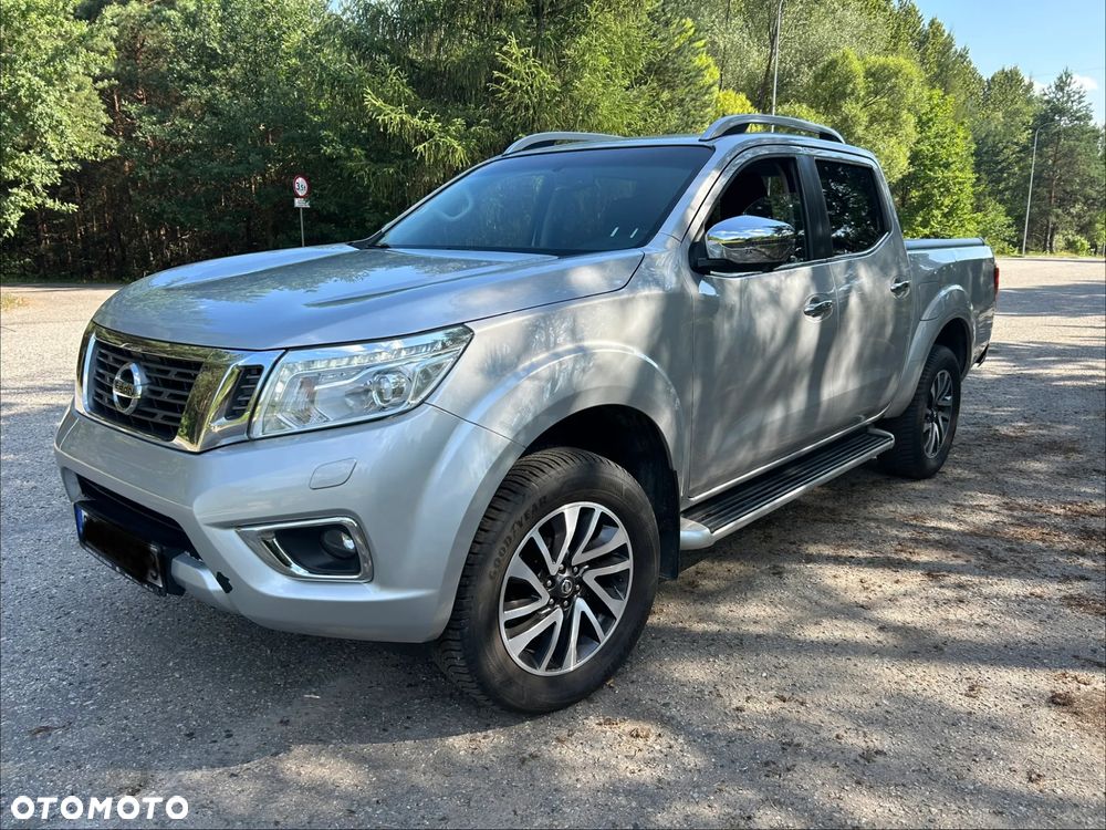 Nissan Navara - 1