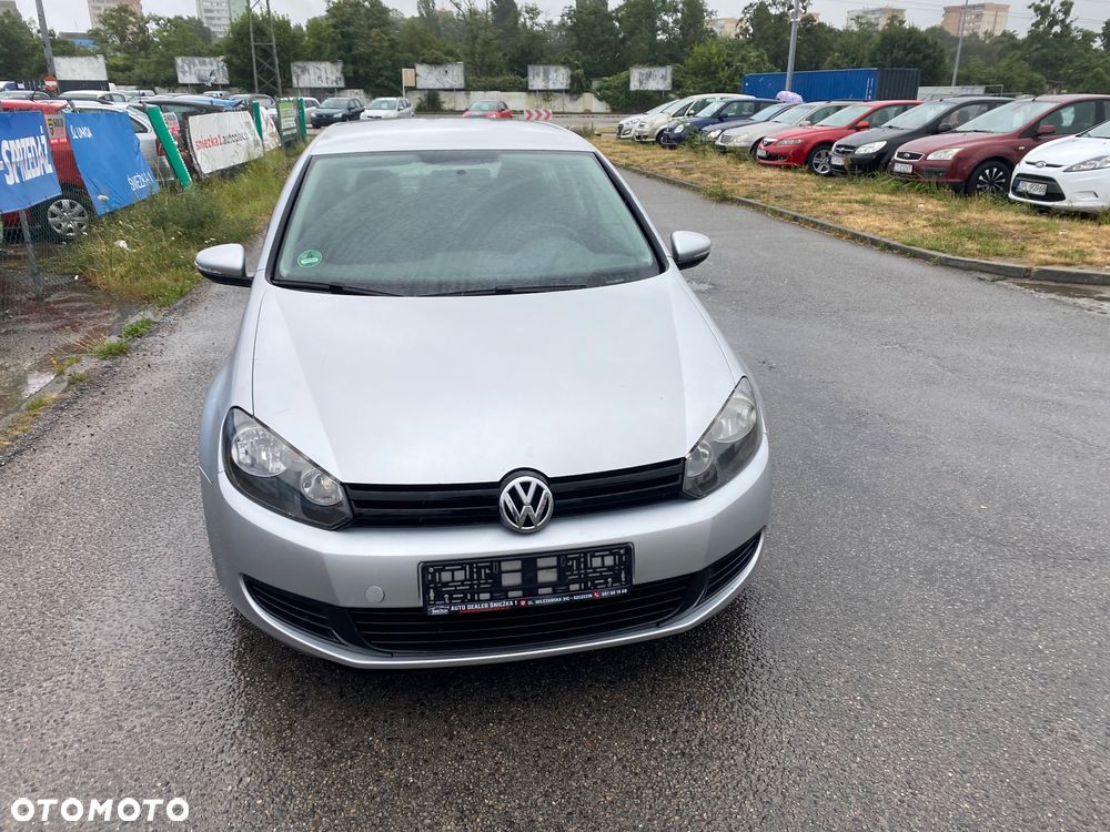 Volkswagen Golf 1.4 Trendline - 6