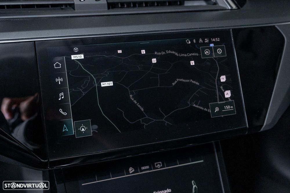 Audi e-tron 55 quattro Advanced - 24