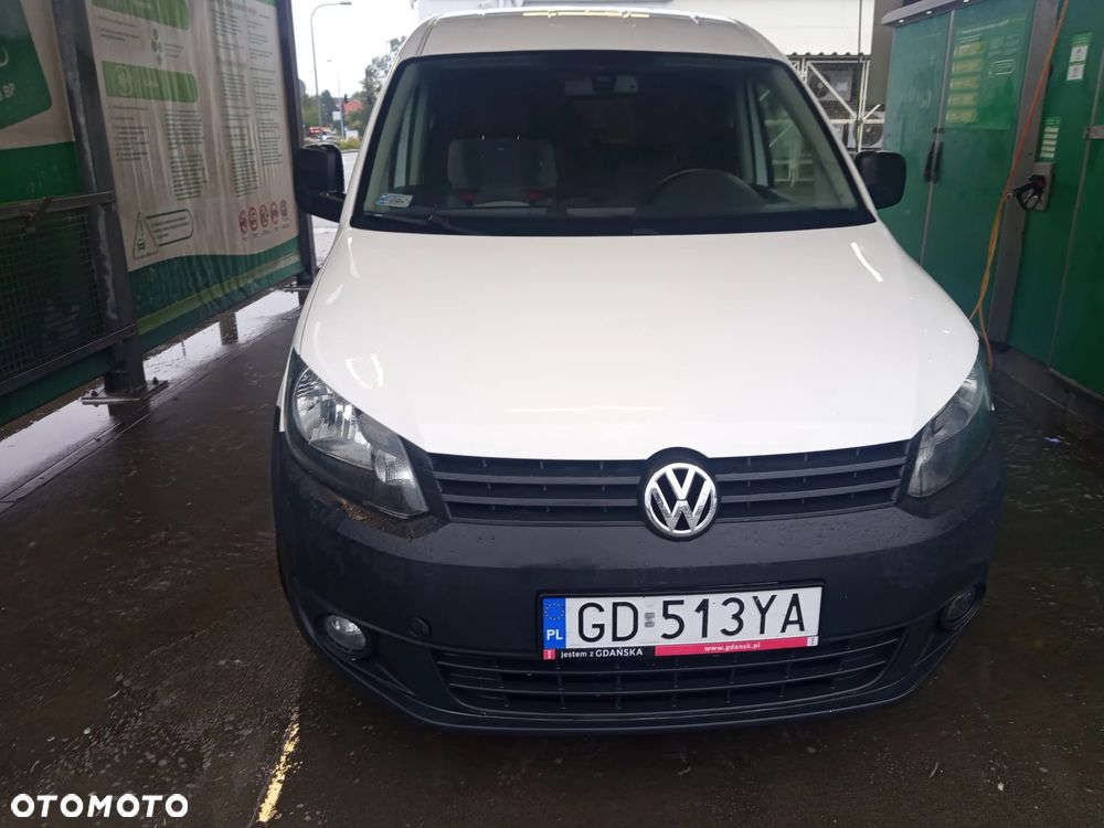 Volkswagen Caddy MAXI long - 6