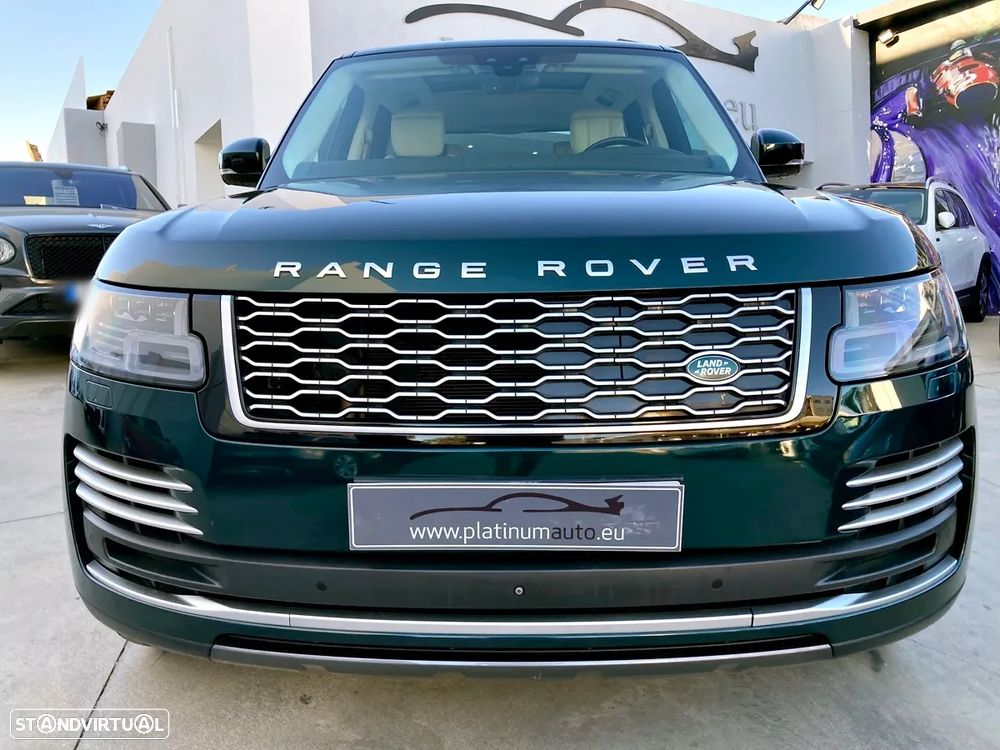 Land Rover Range Rover 2.0 Si4 PHEV Autobiography - 57