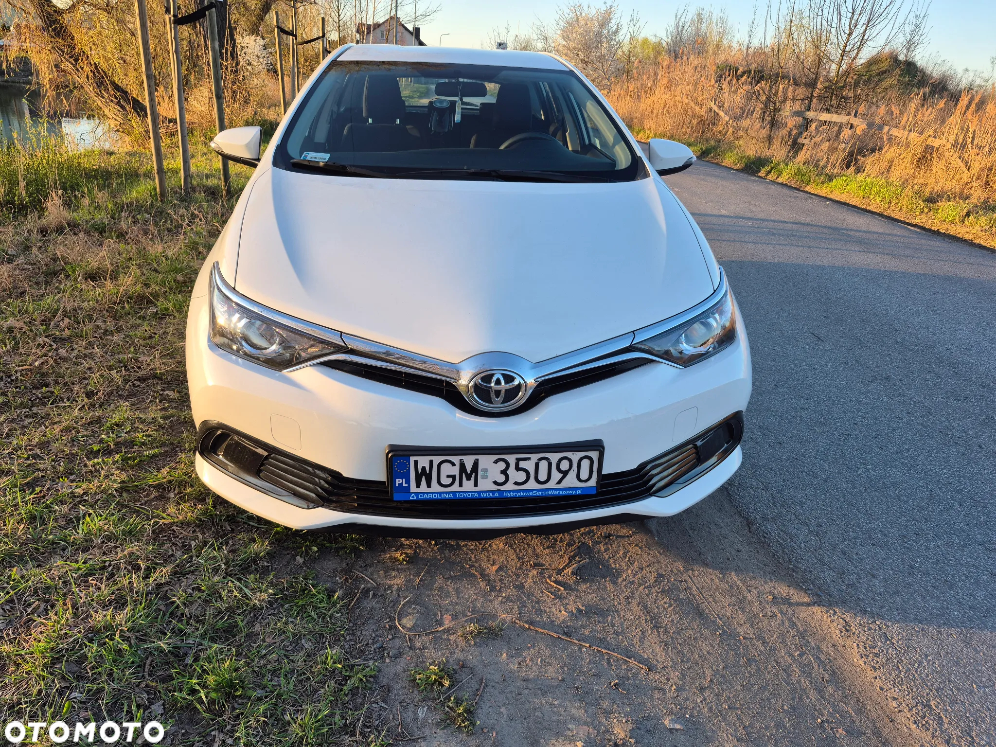 Toyota Auris 1.33 VVT-i Active - 4