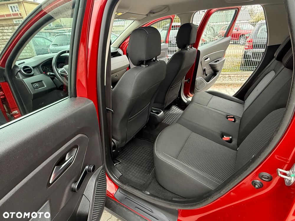 Dacia Duster 1.3 TCe FAP Prestige EU6d - 25