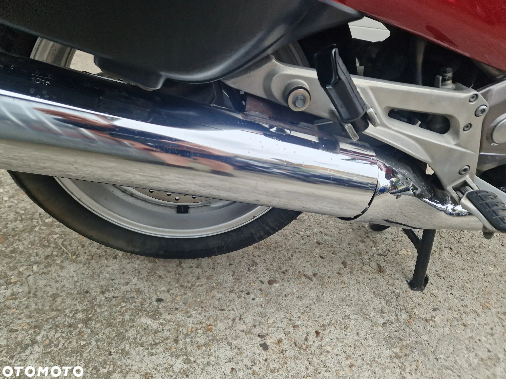 Honda Deauville - 27