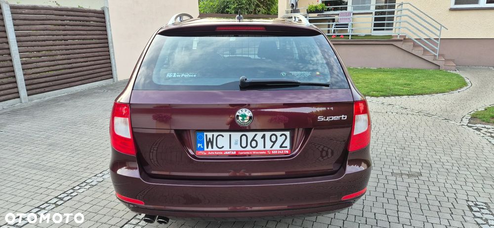 Skoda Superb 1.8 TSI Elegance - 13